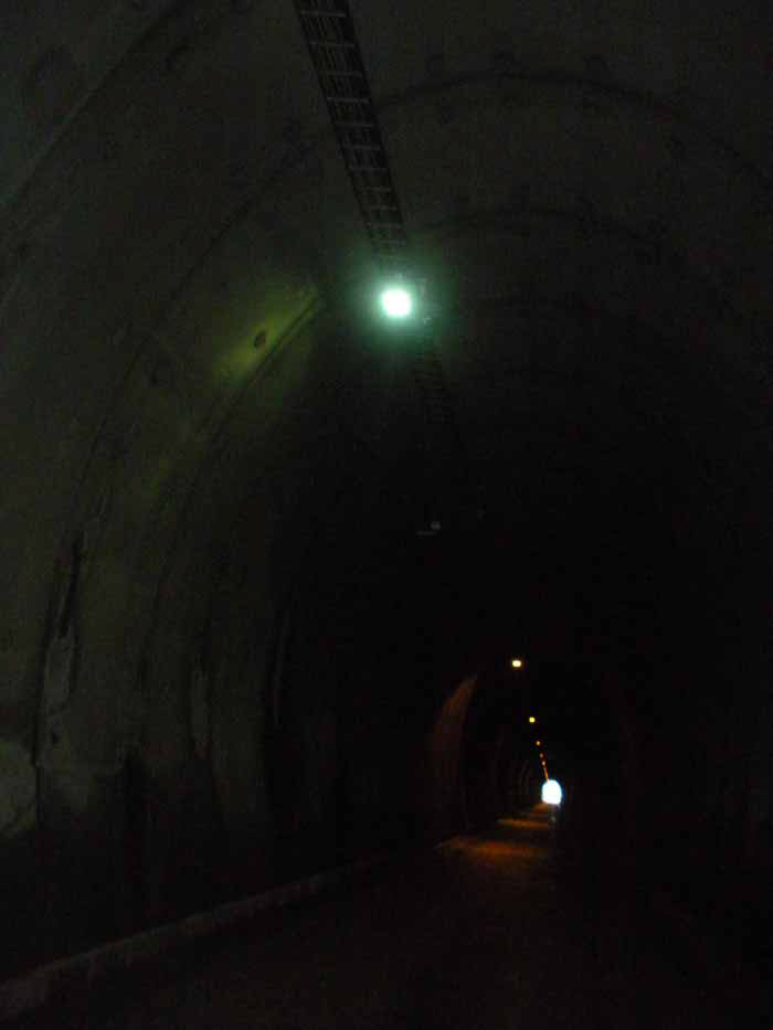 智力隧道灯工程
