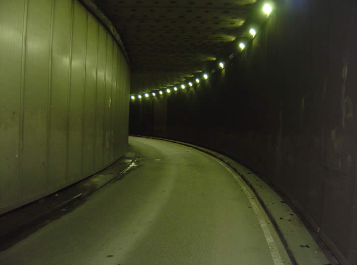西班牙隧道灯工程(2)