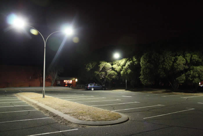 邦贝尔澳大利亚LED路灯