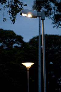 邦贝尔悉尼LED路灯