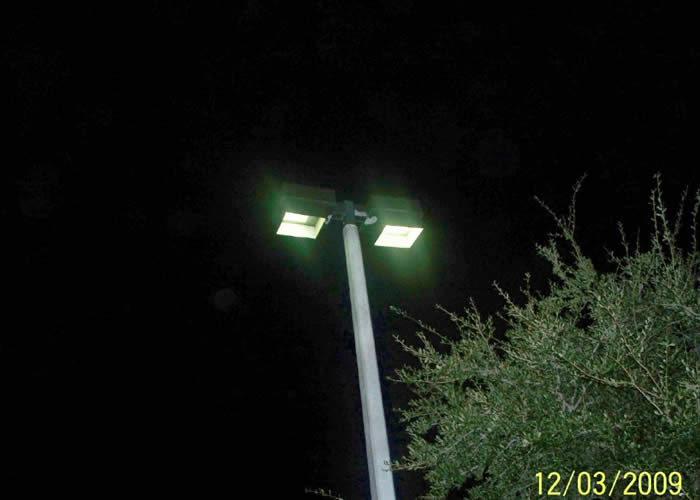 美国 LED路灯工程