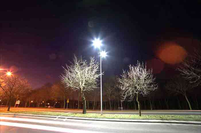 邦贝尔波兰LED 路灯