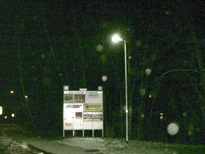 邦贝尔德国LED 路灯