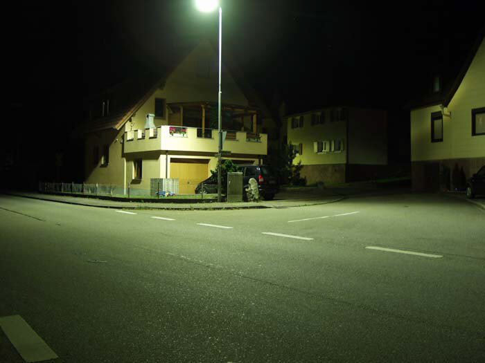 LED路灯LU4在德国