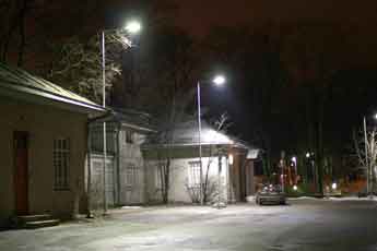 爱沙尼亚LED路灯工程