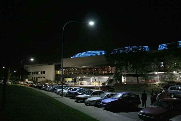 澳大利亚LED路灯