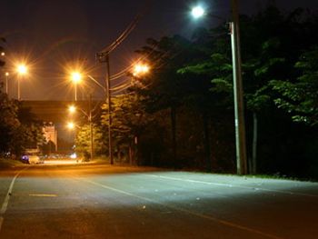 邦贝尔 泰国 LED路灯