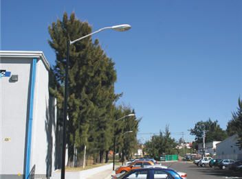 邦贝尔 墨西哥LED路灯